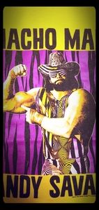 Macho Man Randy Savage Mens t-shirt